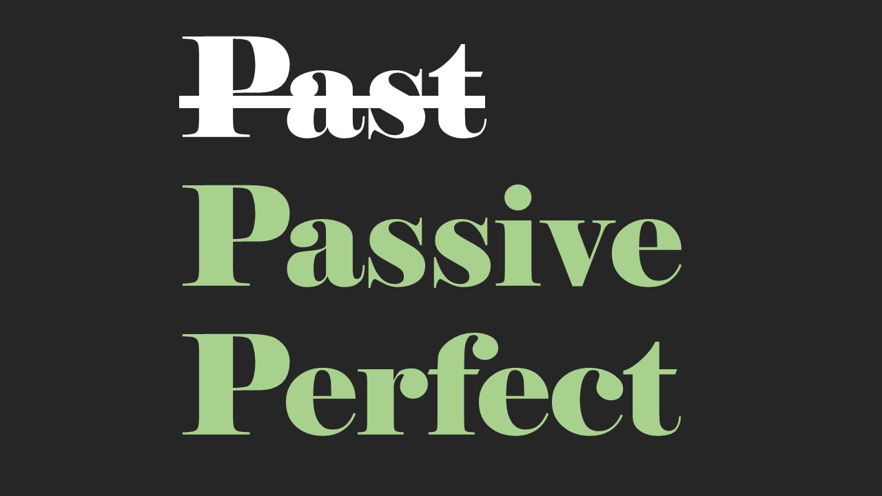 なぜ過去分詞や現在分詞と呼ぶ？名前の由来と意味の歴史 - 志塾あるま・まーた