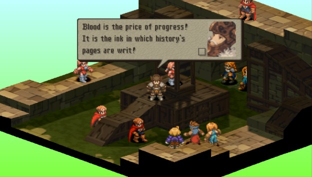 Final Fantasy Tactics: Gafgarion