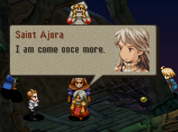 Final Fantasy Tactics: Saint Ajora