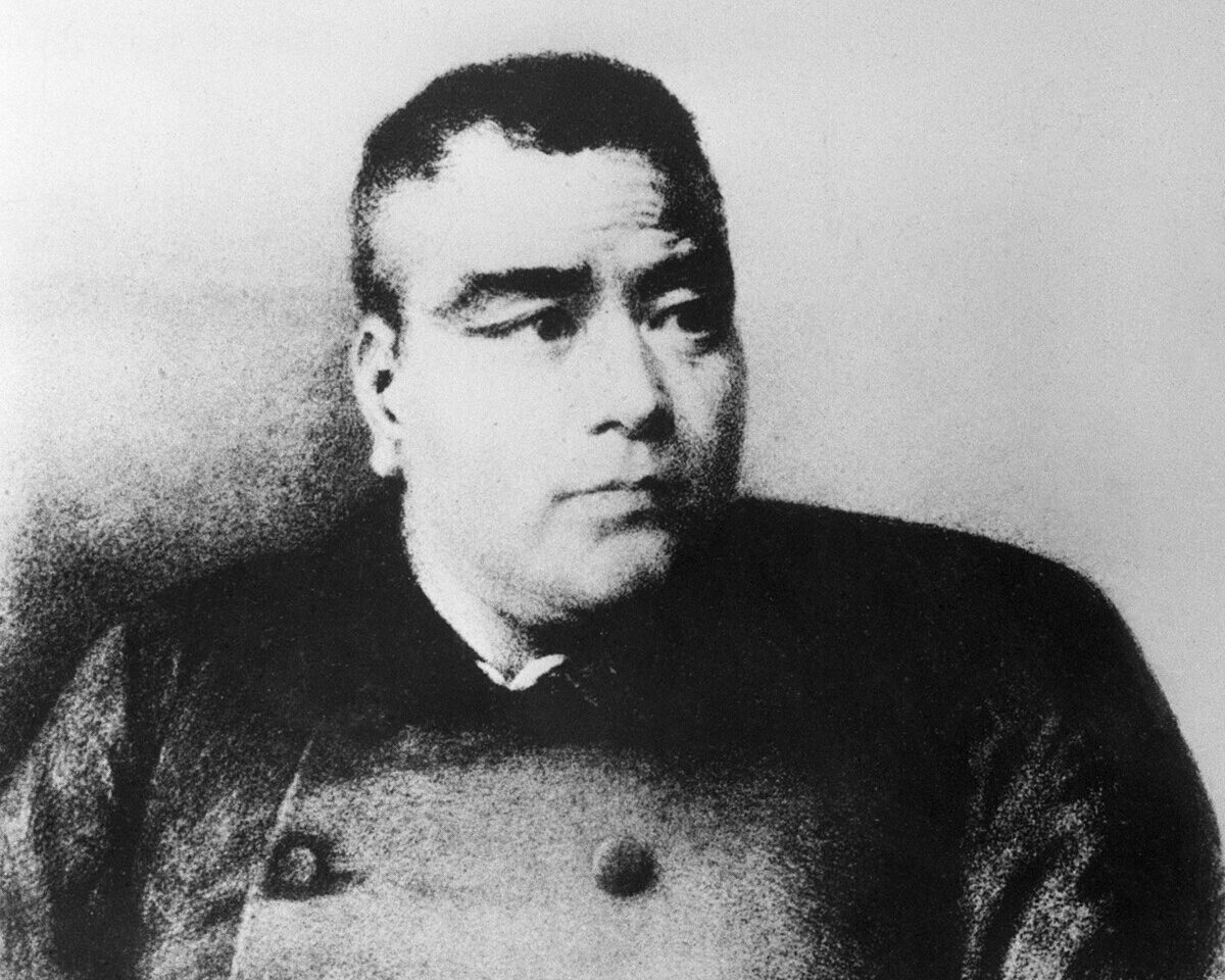 西郷隆盛の名言を英訳：初期近代英語で覚悟を貫く！ - 志塾あるま・まーた